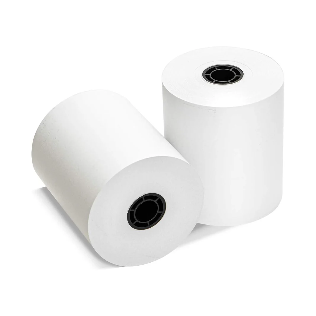 2 1/4 inch thermal receipt paper for credit card terminals