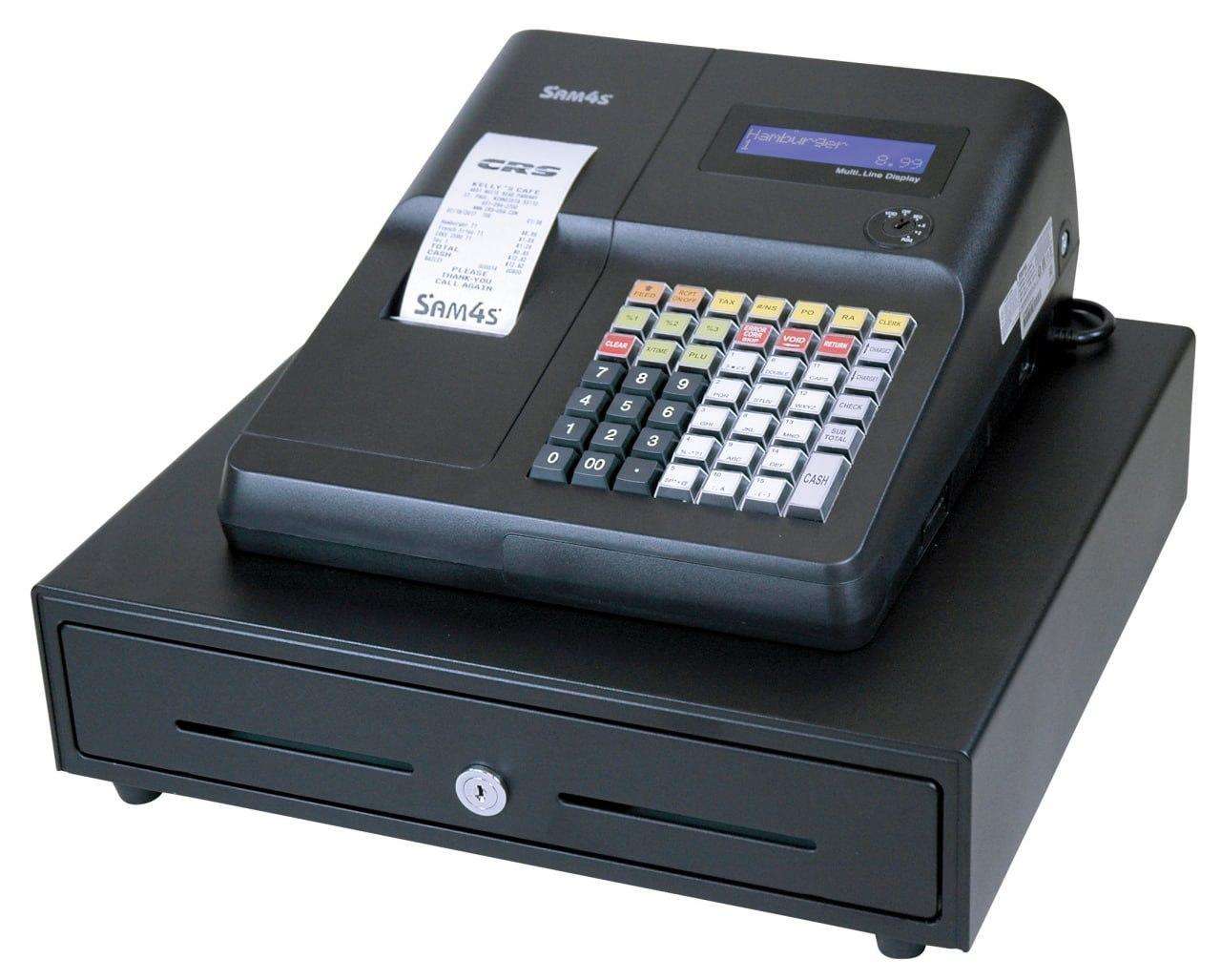 SAM4S ER-260