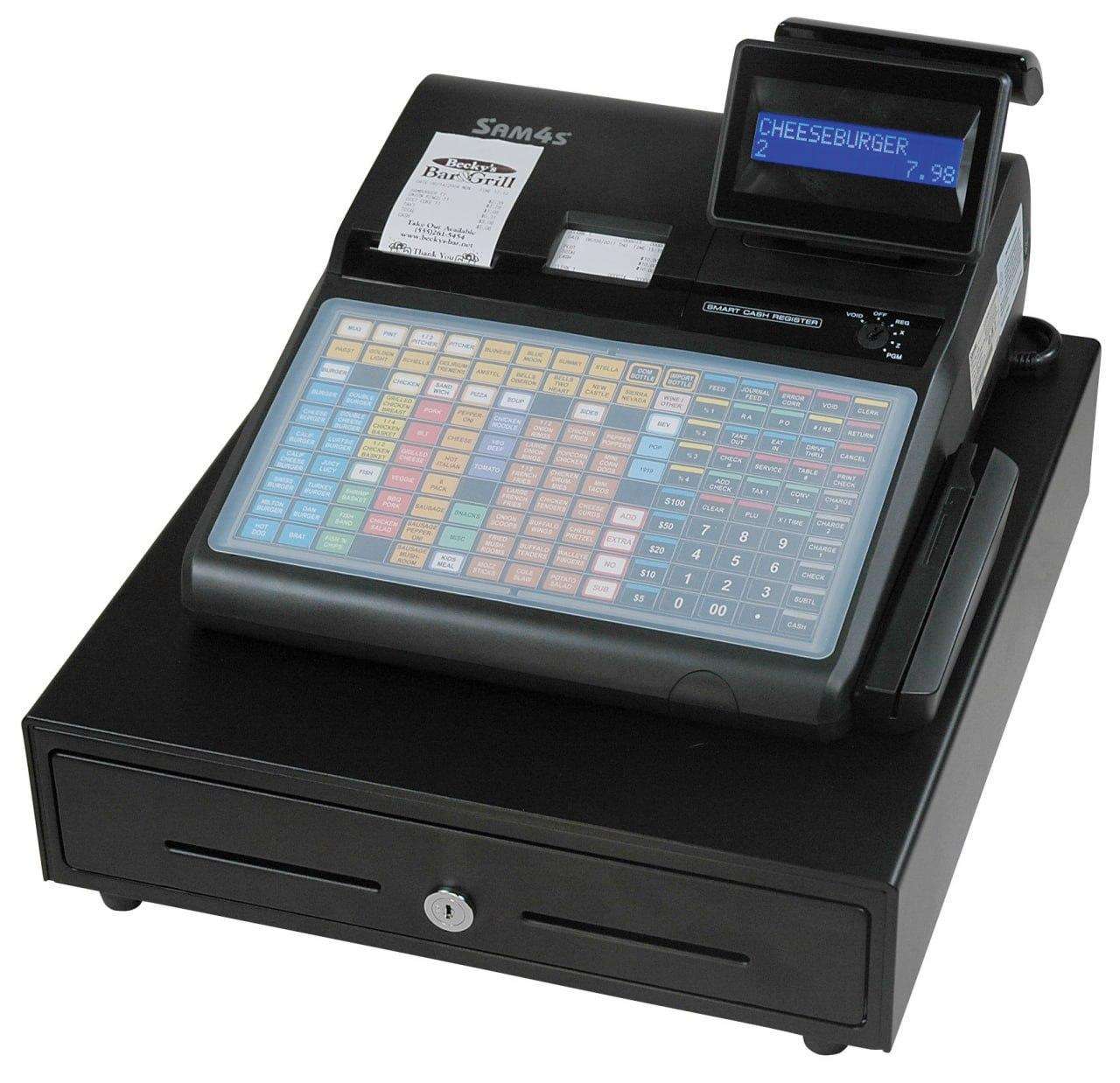 SAM4S ER-940