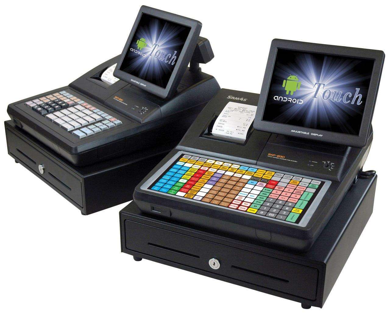 SAM4S SAP-630
