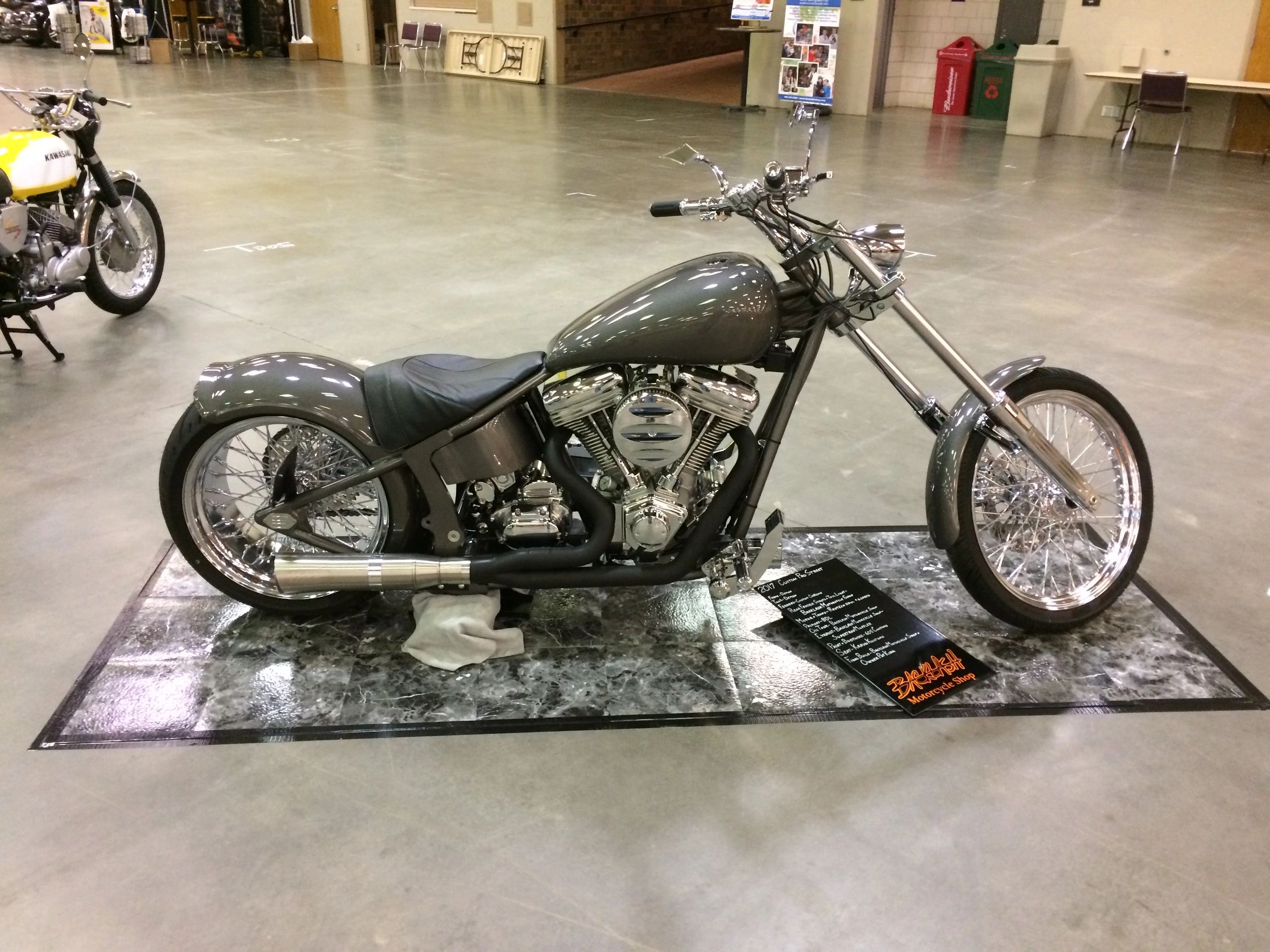 Shop project