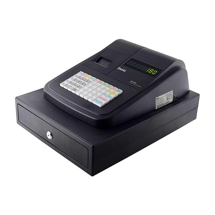 ER-180U โ SAM4S Electronic Cash Register (ECR)