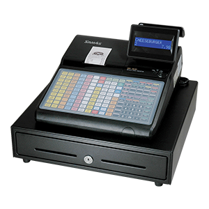 ER-940 — SAM4S Electronic Cash Register (ECR)