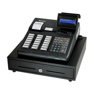 ER-945 — SAM4S Electronic Cash Register (ECR)
