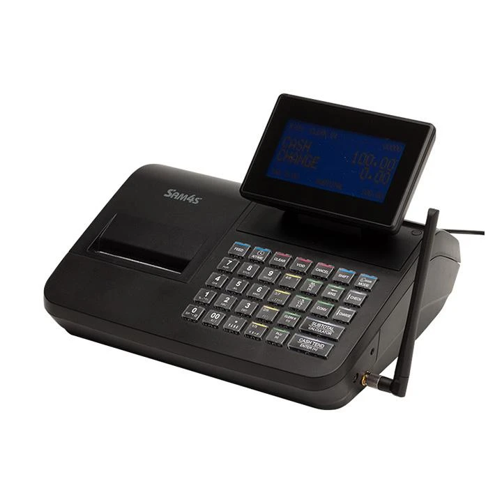 NR-300 / NR-400 — SAM4S Electronic Cash Register (ECR)