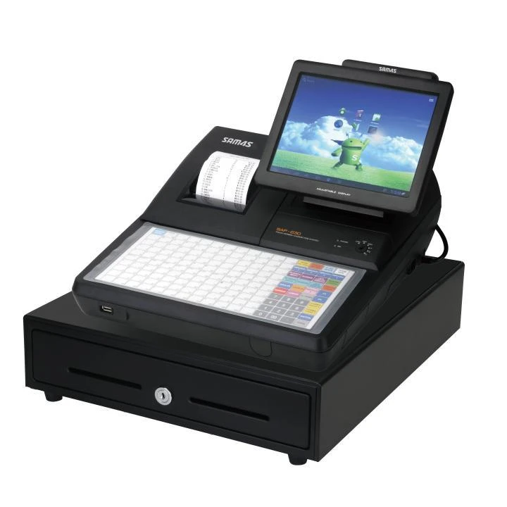 SAP-630 — SAM4S Electronic Cash Register (ECR)