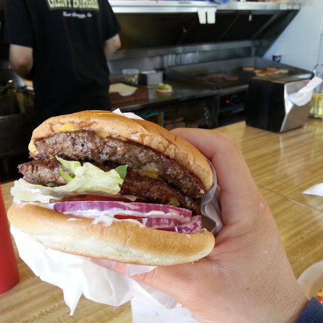Jenny's Giant Burger